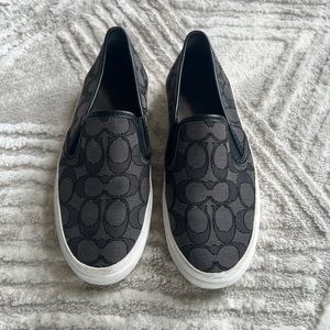 Coach sneakers women’s 5.5